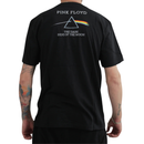 Camiseta Manga Curta Pink Floyd - The Dark Side Of The Moon II