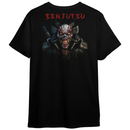 Camiseta Manga Curta Iron Maiden - Senjutsu I