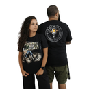 Camiseta Manga Curta Raul Seixas - Rock Vol. 2