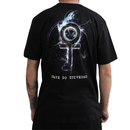 Camiseta Manga Curta Raul Seixas - Chave Do Universo