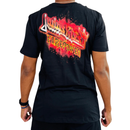 Camiseta Manga Curta Judas Priest - Firepower