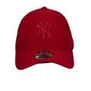 Boné Urbano New York Yankees - Cor Vermelho  Logo Vermelho