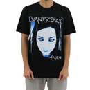 Camiseta Manga Curta Evanescence - Fallen