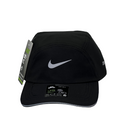 Boné Casual Nike Sk8 - Cor Preto  Logo Cinza