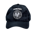 Boné Rock Ramones - Jeans  Logo Original