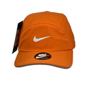 Boné Casual Nike Sk8 - Cor Laranja  Logo Branco