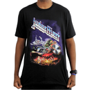 Camiseta Manga Curta Judas Priest - Painkiller