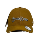 Boné Destroyed Calvin Klein Basic - Cor Bege  Logo Oficial