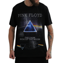 Camiseta Manga Curta Pink Floyd - The Dark Side Of The Moon II