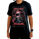 Camiseta Manga Curta Judas Priest - Nostradamus