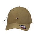 Boné Casual Tommy Hilfiger Basic - Cor Bege  Logo Original