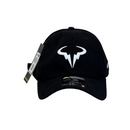Boné Casual Nike NADAL - Cor Preto  Logo Branco