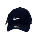 Boné Urbano Nike BIG - Cor Azul Escuro  Logo Branco