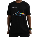 Camiseta Manga Curta Pink Floyd - The Dark Side Of The Moon I