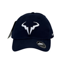 Boné Casual NADAL Special Edition - Cor Azul Escuro  Logo Branco