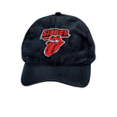 Boné Rock Rolling Stones - Jeans  Logo Original