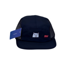 Boné Casual Ripndip Cat Basic - Cor Azul Escuro  Logo Original
