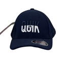 Boné Fitted QuikSilver - Cor Azul Escuro  Logo Oficial