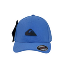 Boné  Fitted Oakley Basic - Cor Azul  Logo Preto