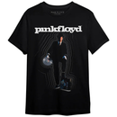 Camiseta Manga Curta Pink Floyd - Invisible Man
