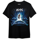 Camiseta Manga Curta ACDC - Ballbreaker