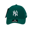 Boné Urbano New York Yankees - Cor Verde  Logo Branco