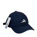 Boné Casual Adidas Mini - Cor Azul Escuro  Logo Branco