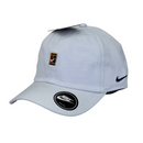 Boné Casual Nike Basic Mini - Cor Branco  Logo Original