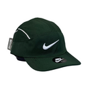 Boné Casual Nike Basic Two - Cor Verde Escuro  Logo Branco