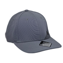 Boné Casual Lackpard  - Cor Cinza  Logo Preto