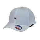 Boné Casual Tommy Hilfiger Basic - Cor Branco  Logo Original