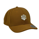 Boné Fitted Over New York - Cor Mostarda  Logo Oficial