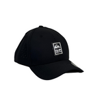 Boné Urbano Quiksilver Basics 2 - Cor Preto  Logo Original