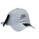 Boné Urbano Nike BIG TWO - Cor Branco  Logo Branco