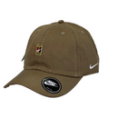 Boné Casual Nike Basic Mini - Cor Bege  Logo Original