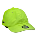 Boné Casual Lacoste Basic  - Cor Verde Claro  Logo Oficial