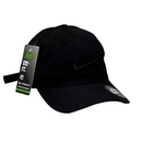 Boné Casual Nike BIG - Cor Preto  Logo Preto