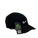 Boné Casual Nike Error Basic Two - Cor Preto  Logo Original