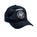 Boné Rock Ramones - Jeans  Logo Original