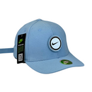 Boné Urbano Nike Post-it - Cor Azul Claro  Logo Original