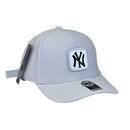 Boné Urbano New York Yankees Post-it - Cor Branco  Logo Original