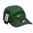 Boné Casual Nike Sk8 - Cor Verde  Logo Cinza