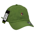 Boné Casual Nike Basic Mini - Cor Verde Mato  Logo Original