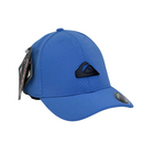 Boné  Fitted Oakley Basic - Cor Azul  Logo Preto