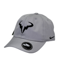 Boné Casual NADAL Special Edition - Cor Cinza  Logo Preto