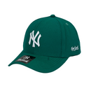 Boné Urbano New York Yankees - Cor Verde  Logo Branco