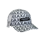 Boné Casual Emporio Armani Milano NY - Cor Branco  Logo Original