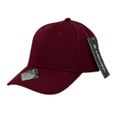 Boné Casual Lackpard Basic - Cor Vinho  Logo Original