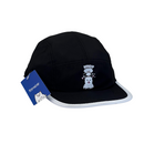 Boné Casual Ripndip Explosion Cat - Cor Preto  Logo Original