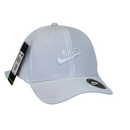 Boné  Urbano Nike Air - Cor Branco  Logo Branco